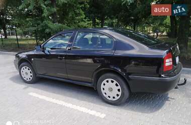 Лифтбек Skoda Octavia 2007 в Кропивницком