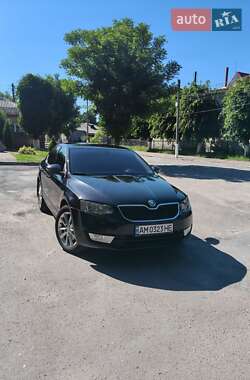 Лифтбек Skoda Octavia 2013 в Овруче