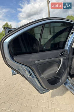 Лифтбек Skoda Octavia 2008 в 
