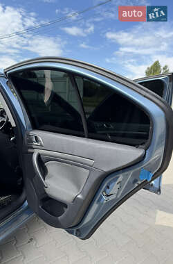 Лифтбек Skoda Octavia 2008 в 