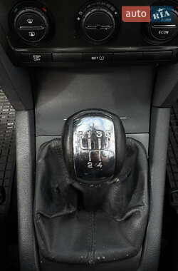 Лифтбек Skoda Octavia 2008 в 