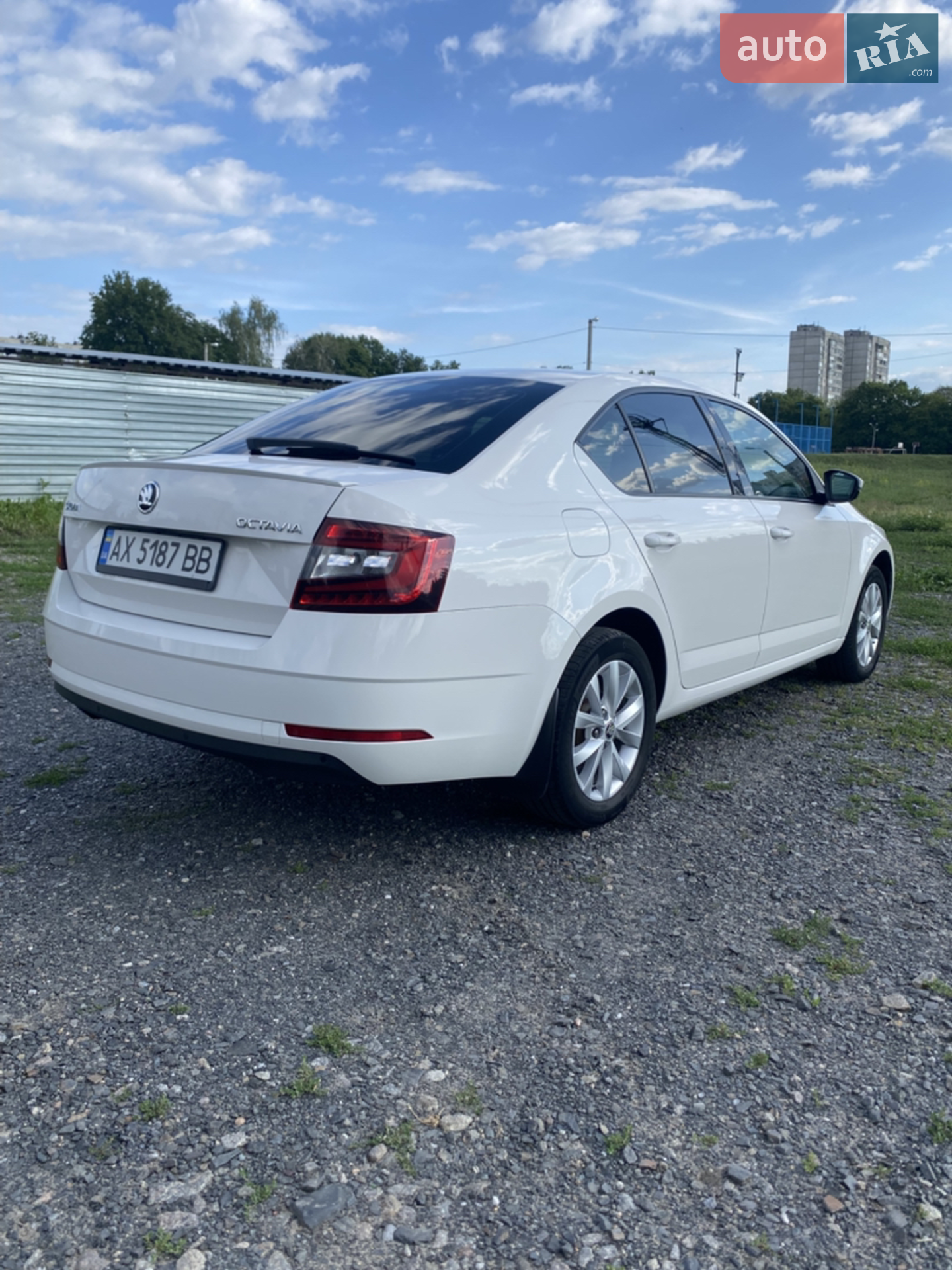 2017 Skoda Octavia - мініатюра 5