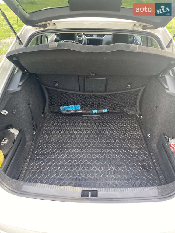 Лифтбек Skoda Octavia 2017 в Харькове фото 10 Лифтбек Skoda Octavia 2017 в Харькове