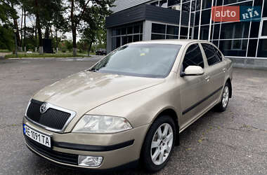 Лифтбек Skoda Octavia 2004 в Харькове