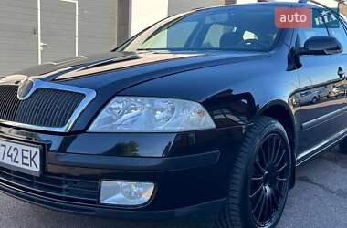 Універсал Skoda Octavia 2008 в Житомирі