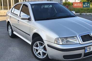 Ліфтбек Skoda Octavia 2003 в Мені