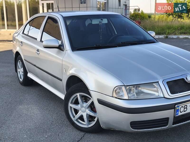 Skoda Octavia 2003