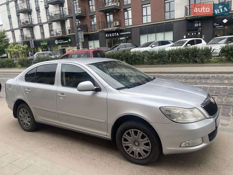 Skoda Octavia 2011