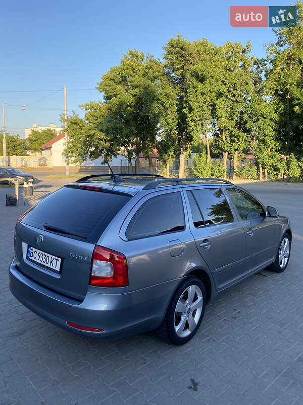 Универсал Skoda Octavia 2012 в Львове