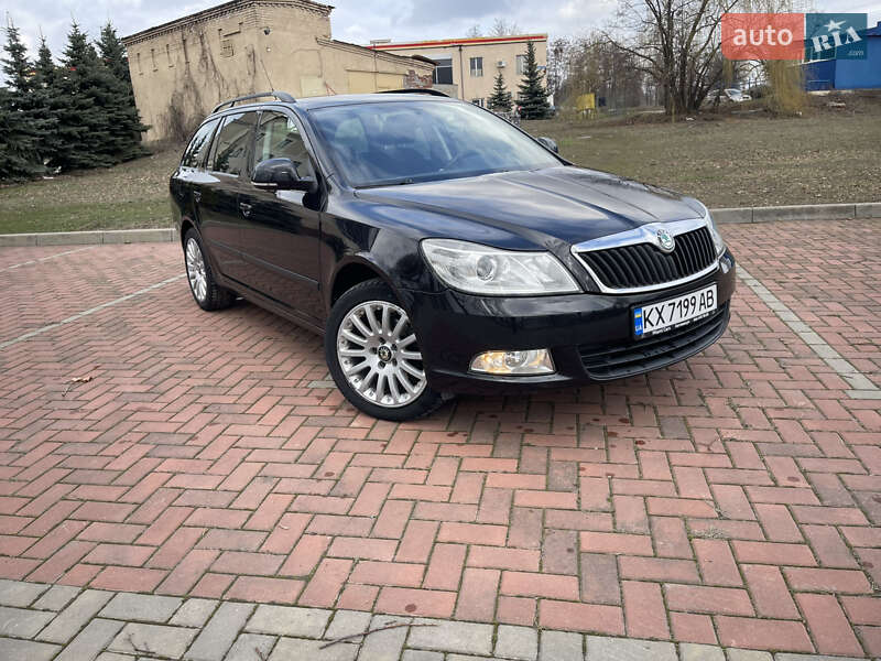Универсал Skoda Octavia 2012 в Харькове