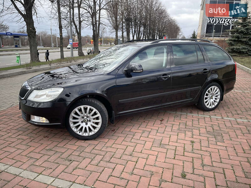 Универсал Skoda Octavia 2012 в Харькове