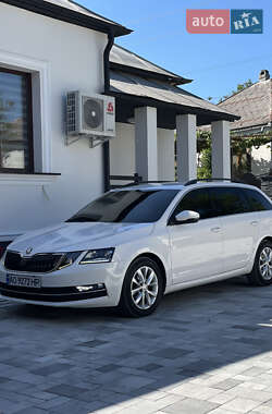 Универсал Skoda Octavia 2017 в Виноградове