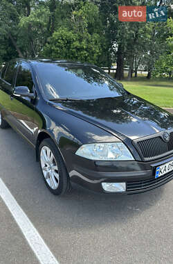 Лифтбек Skoda Octavia 2006 в Киеве