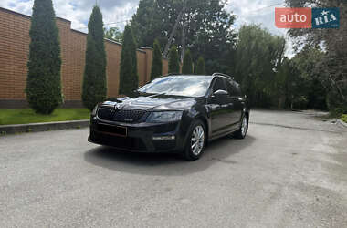 Универсал Skoda Octavia 2015 в Днепре