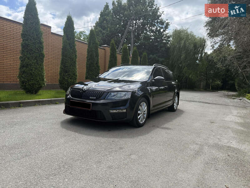 Skoda Octavia 2015