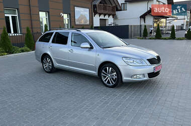 Универсал Skoda Octavia 2012 в Виннице