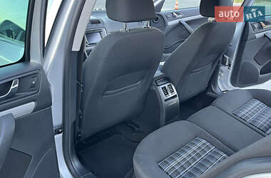 Универсал Skoda Octavia 2012 в 