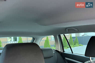 Универсал Skoda Octavia 2012 в 