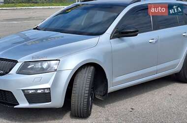 Универсал Skoda Octavia 2014 в Харькове