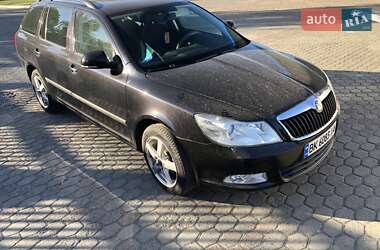 Skoda Octavia 2012