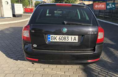 Універсал Skoda Octavia 2012 в 