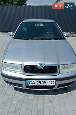Лифтбек Skoda Octavia 2001 в Черкассах