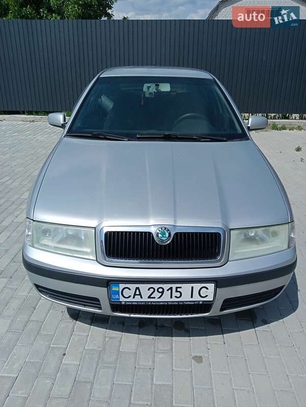 Skoda Octavia 2001