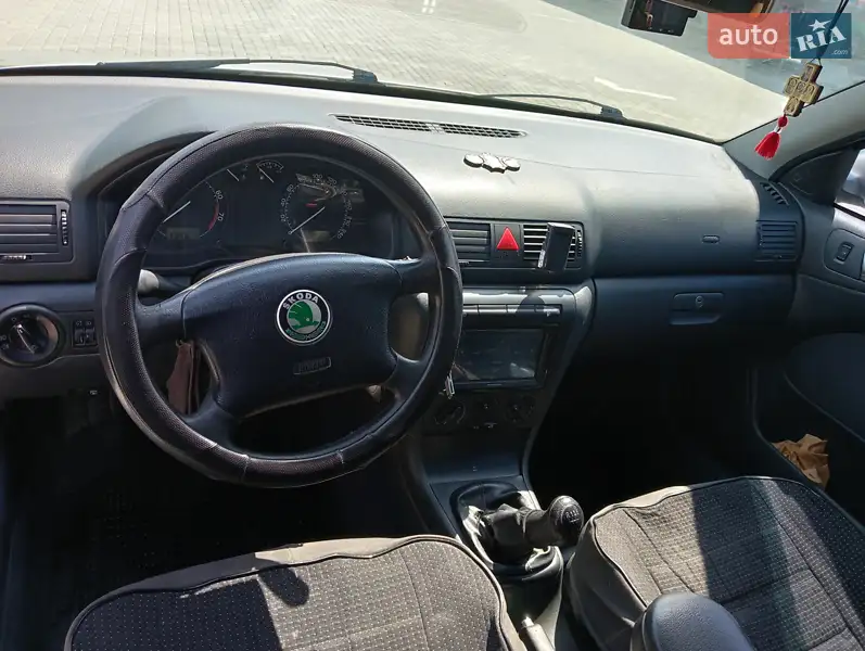 Skoda Octavia 2001 VIN TMBBK41U122566803 фото оголошення 5 з 46