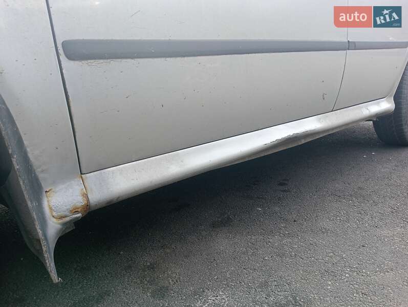 Ліфтбек Skoda Octavia 2001 в Черкасах