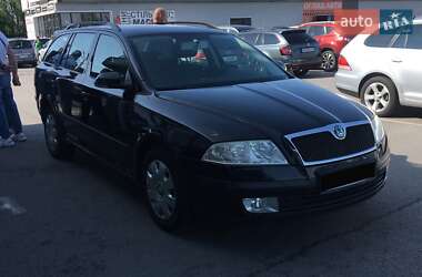 Універсал Skoda Octavia 2008 в Житомирі
