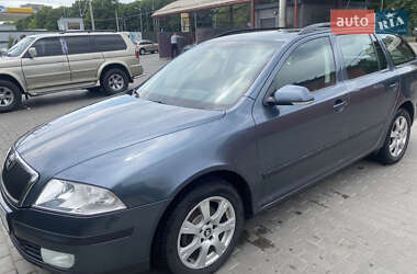 Універсал Skoda Octavia 2005 в Рівному
