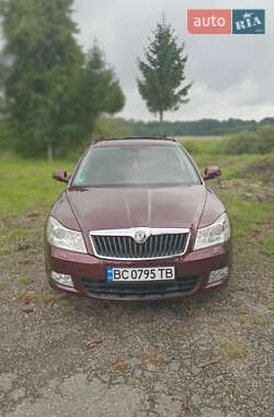 Універсал Skoda Octavia 2010 в Львові