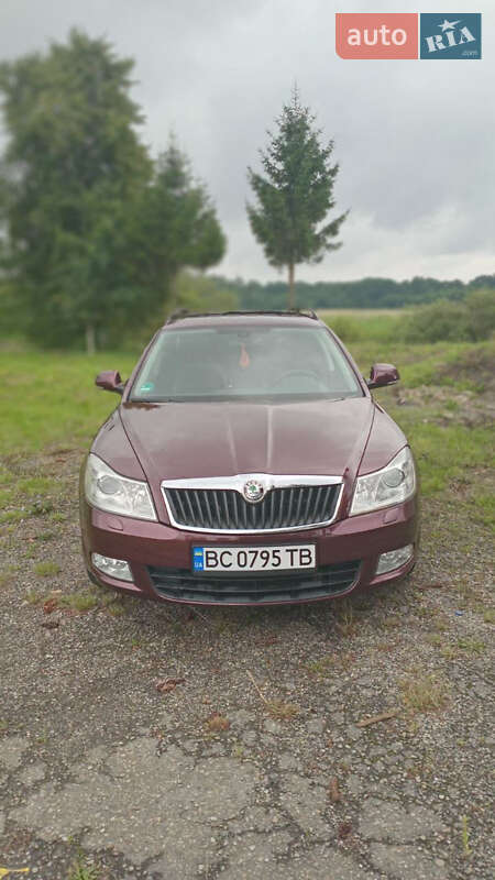 Skoda Octavia 2010