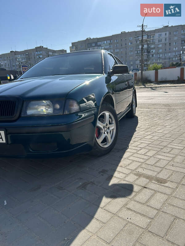 Skoda Octavia 1998
