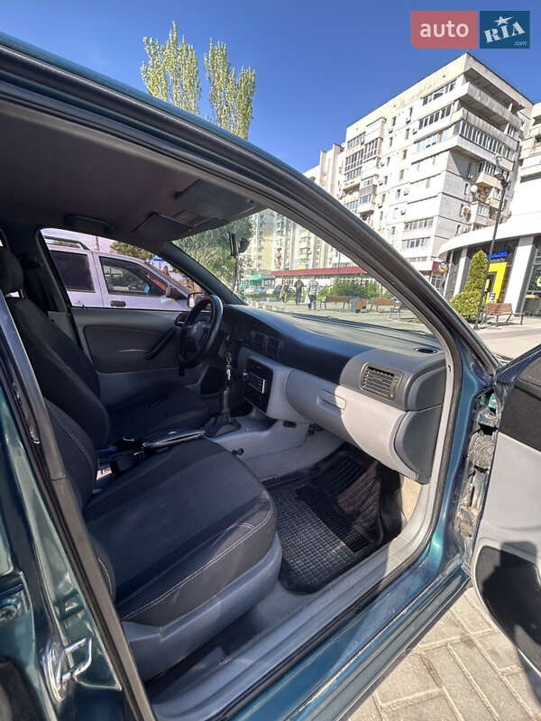 Лифтбек Skoda Octavia 1998 в Черкассах