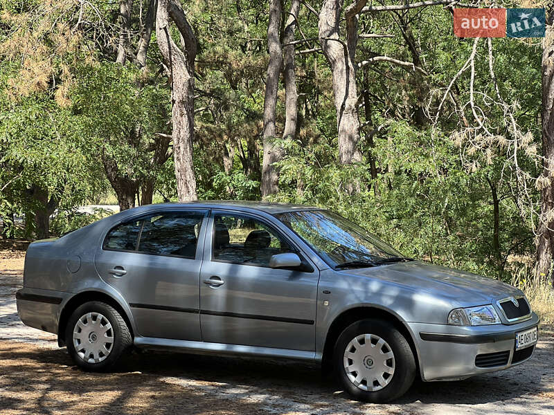 Skoda Octavia 2001