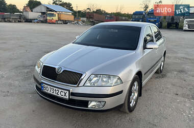 Ліфтбек Skoda Octavia 2004 в Тернополі