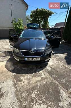Skoda Octavia 2015