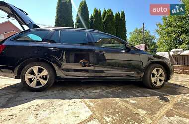 Универсал Skoda Octavia 2015 в 