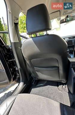 Универсал Skoda Octavia 2015 в 
