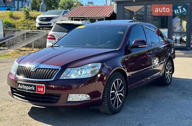 Ліфтбек Skoda Octavia 2011 в Вінниці