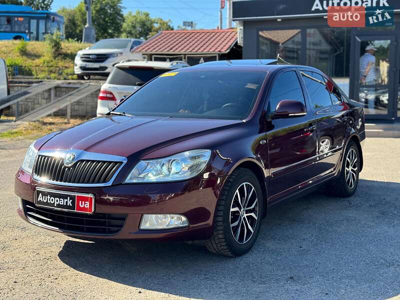 Skoda Octavia 2011