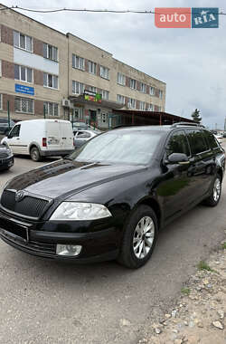 Универсал Skoda Octavia 2008 в Сумах