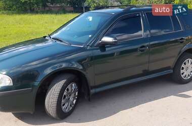 Универсал Skoda Octavia 2003 в Харькове