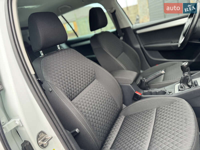 Универсал Skoda Octavia 2018 в Дубно