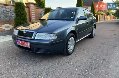 Лифтбек Skoda Octavia 2005 в Ахтырке