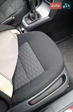 Лифтбек Skoda Octavia 2011 в 