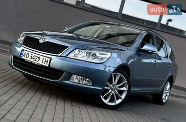 Універсал Skoda Octavia 2009 в Мукачевому