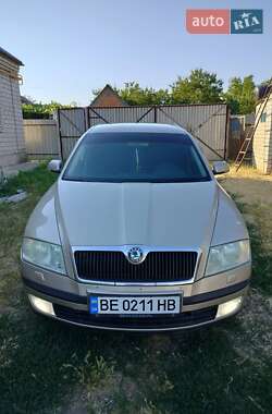 Ліфтбек Skoda Octavia 2004 в Первомайську