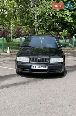 Універсал Skoda Octavia 2006 в Львові